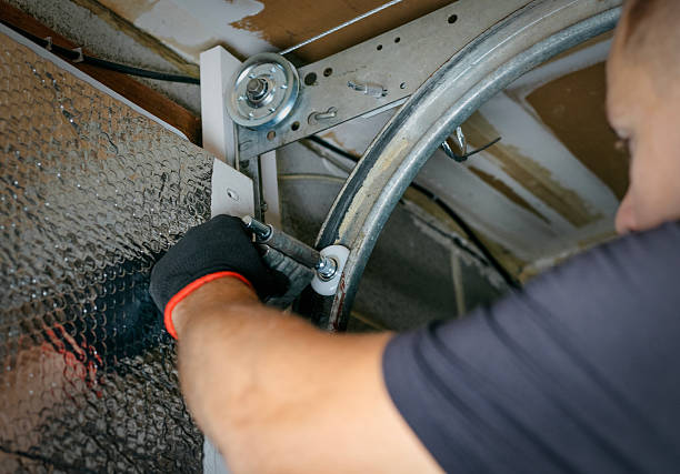 Affordable Garage Door Panel Replacement solutions in Wyndham, VA